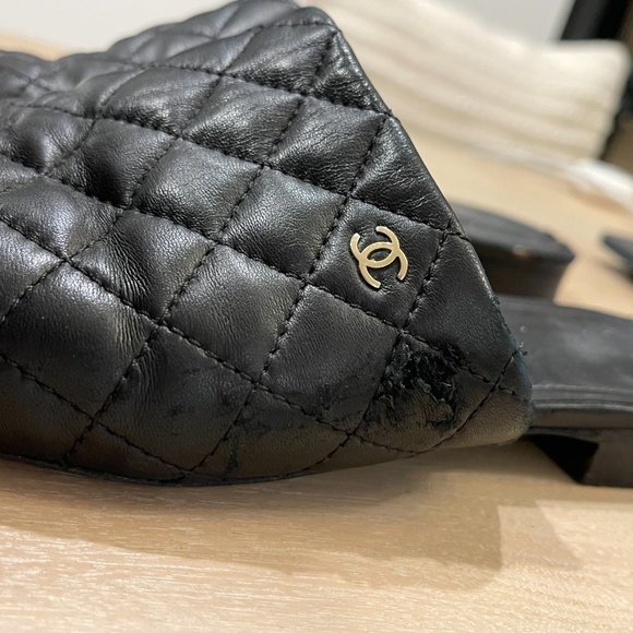 Chanel Mules - Picture 2 of 6